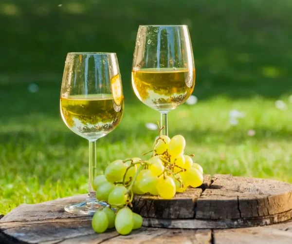 What is White Wine?